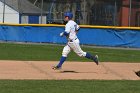 Baseball vs MIT  Wheaton College Baseball vs MIT in the  NEWMAC Championship game. - (Photo by Keith Nordstrom) : Wheaton, baseball, NEWMAC